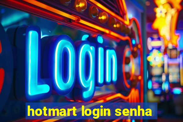 hotmart login senha